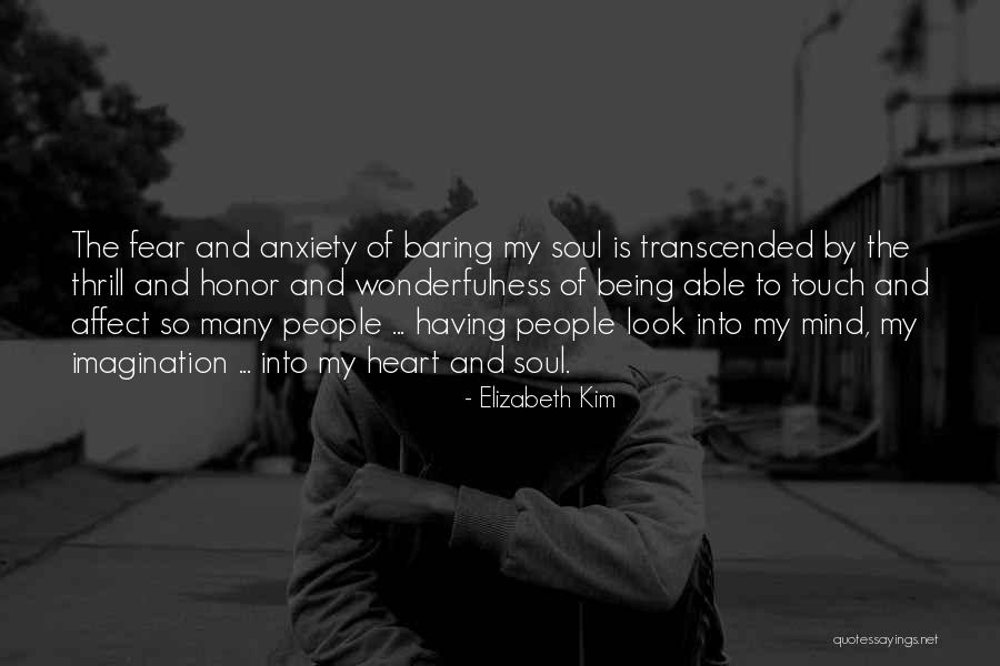 Glezna Scrantita Quotes By Elizabeth Kim Glezna Scrantita Quotes By Elizabeth Kim