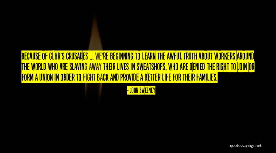 Glhr Quotes By John Sweeney Glhr Quotes By John Sweeney