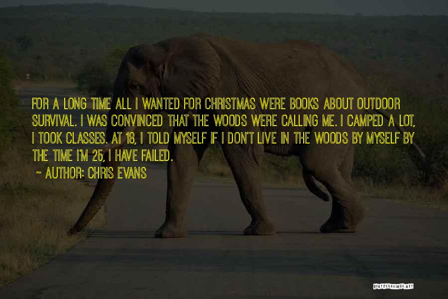 Glia Quotes By Chris Evans