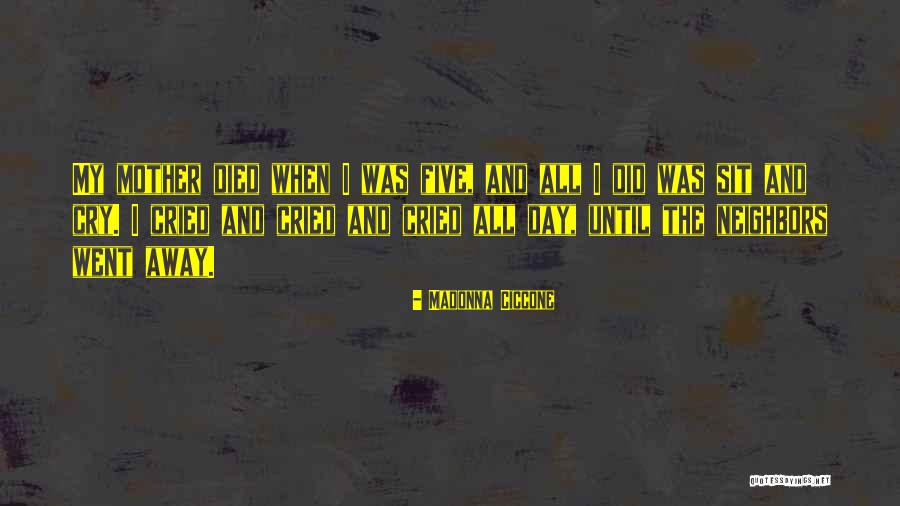 Gliac Quotes By Madonna Ciccone Gliac Quotes By Madonna Ciccone