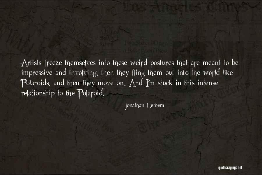 Glial Neoplasm Quotes By Jonathan Lethem Glial Neoplasm Quotes By Jonathan Lethem