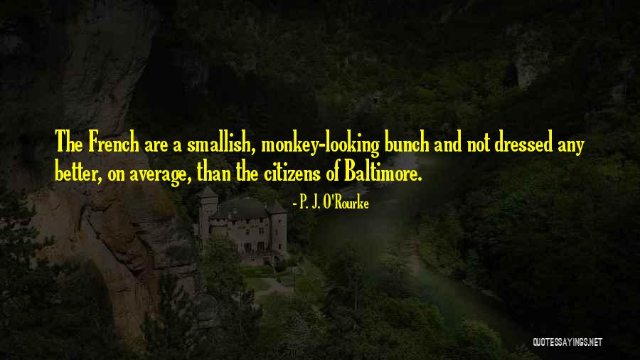 Glial Neoplasm Quotes By P. J. O'Rourke Glial Neoplasm Quotes By P. J. O'Rourke
