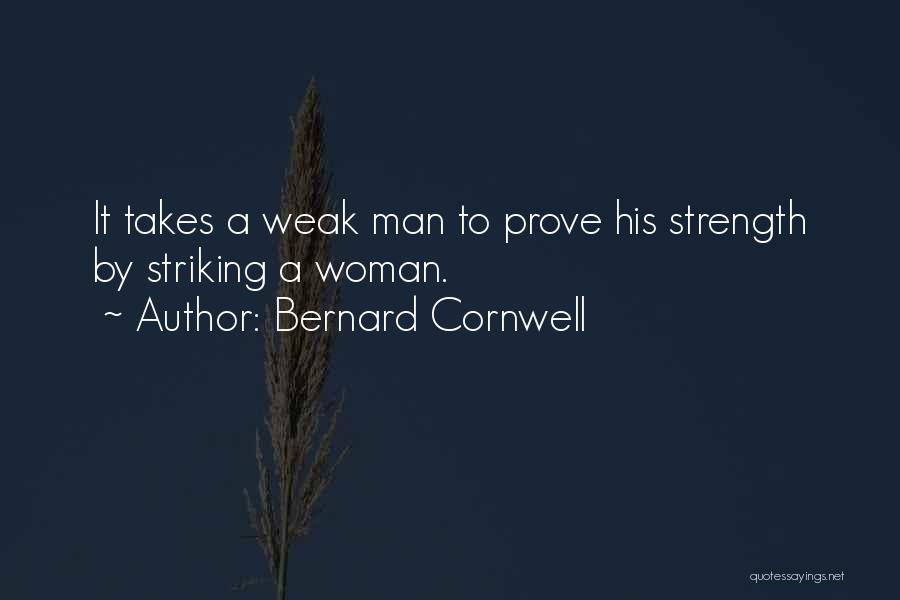 Glial Tumor Quotes By Bernard Cornwell