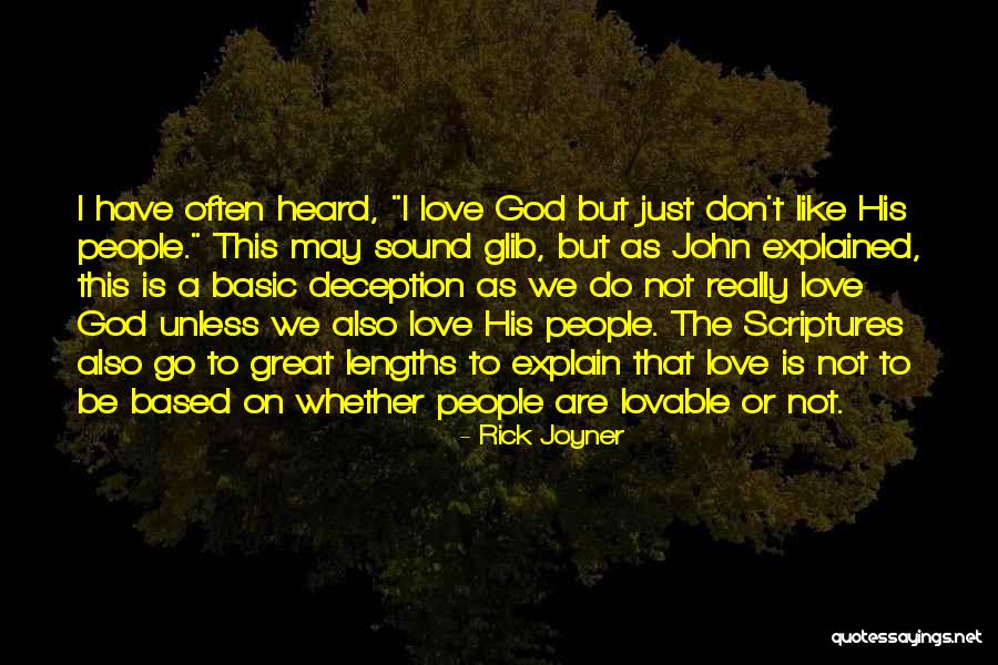 Glib Quotes By Rick Joyner Glib Quotes By Rick Joyner