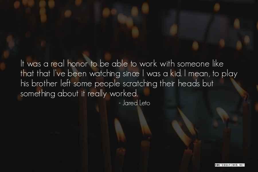 Glibness Synonym Quotes By Jared Leto Glibness Synonym Quotes By Jared Leto