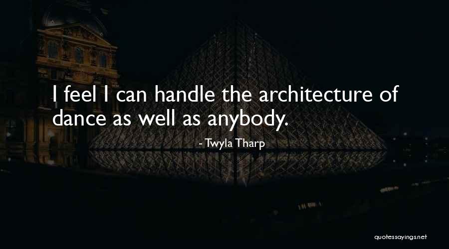 Glicemia Alta Quotes By Twyla Tharp Glicemia Alta Quotes By Twyla Tharp