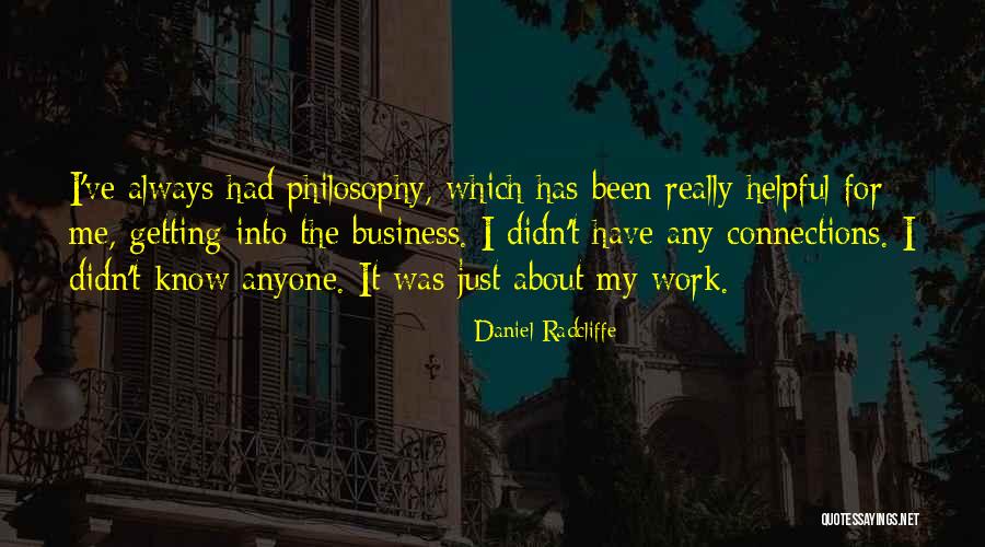 Glickler Funeral Homes Quotes By Daniel Radcliffe Glickler Funeral Homes Quotes By Daniel Radcliffe