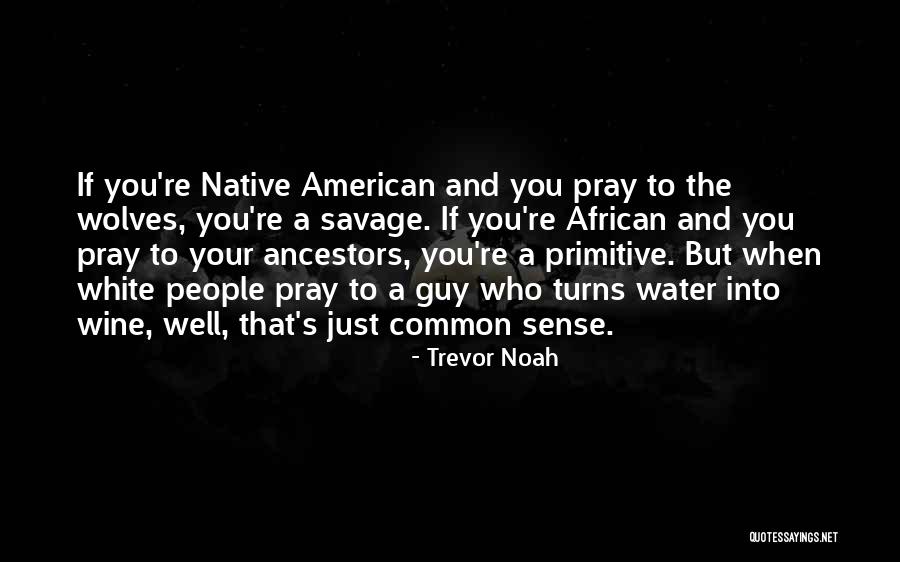 Glickman Classification Quotes By Trevor Noah Glickman Classification Quotes By Trevor Noah