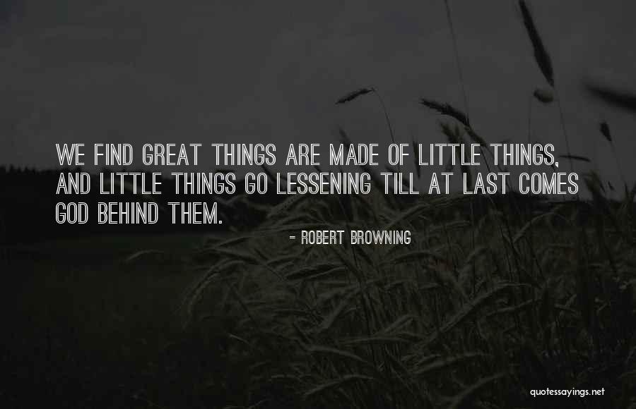 Glicksman Laura Quotes By Robert Browning Glicksman Laura Quotes By Robert Browning