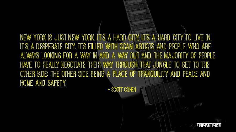 Glided Synonym Quotes By Scott Cohen Glided Synonym Quotes By Scott Cohen
