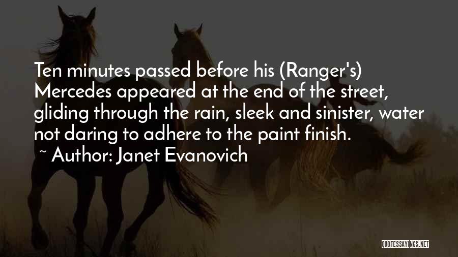 Gliding Over All Quotes By Janet Evanovich