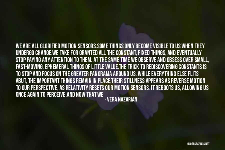 Gliding Over All Quotes By Vera Nazarian