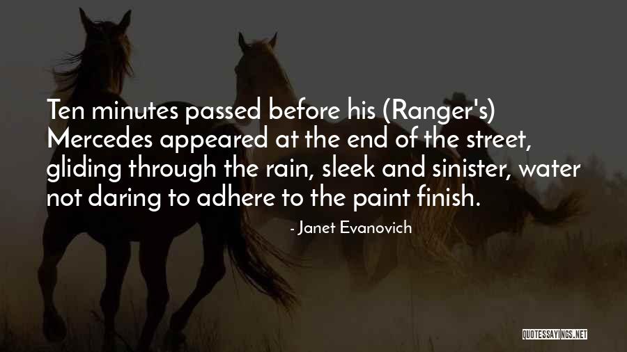 Gliding Quotes By Janet Evanovich