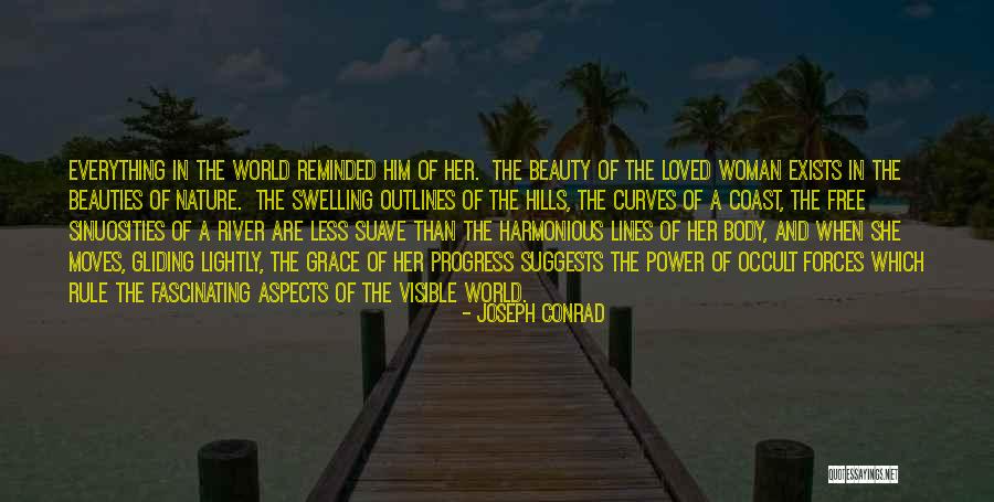 Gliding Quotes By Joseph Conrad