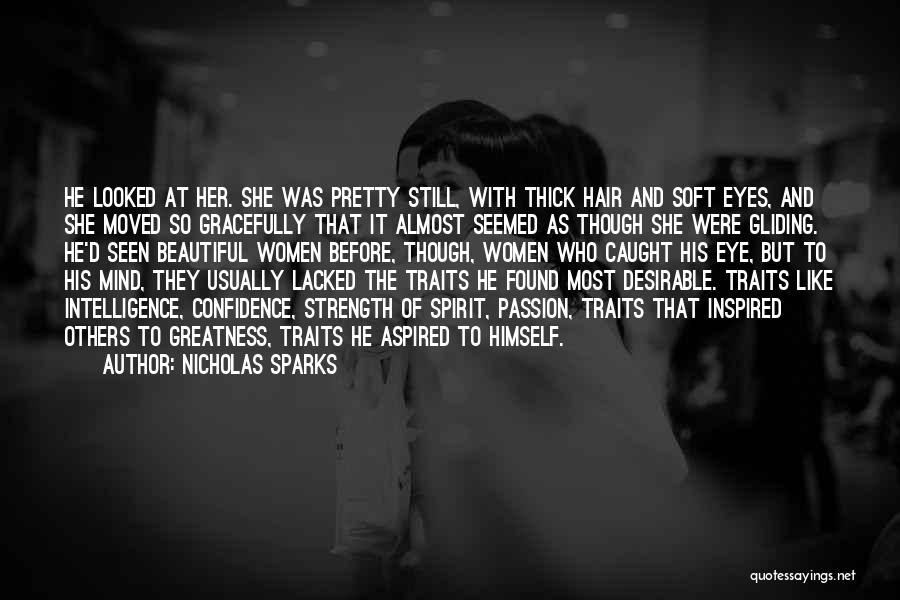 Gliding Quotes By Nicholas Sparks