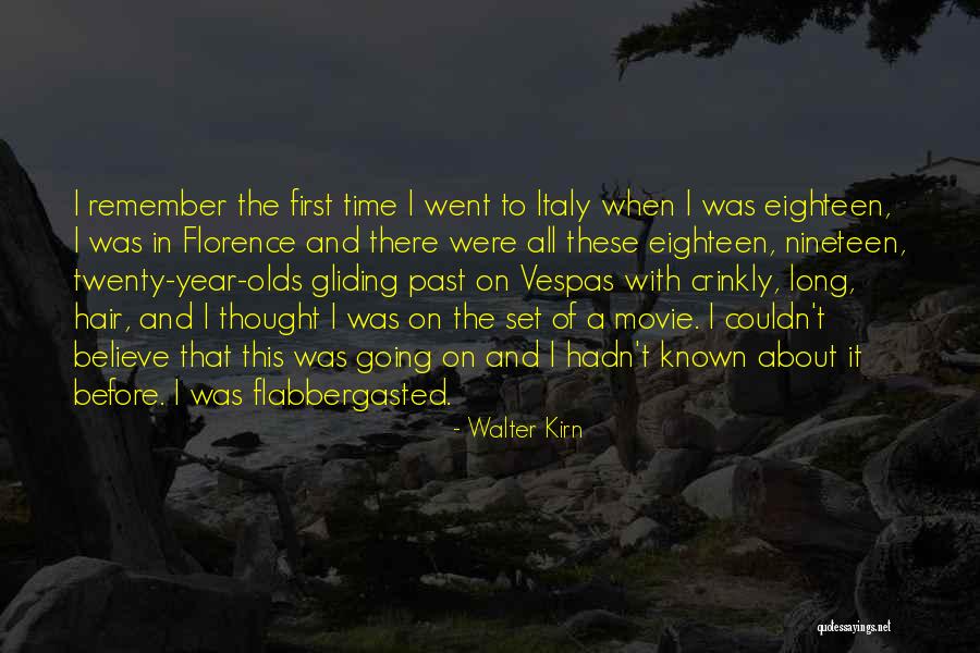 Gliding Quotes By Walter Kirn