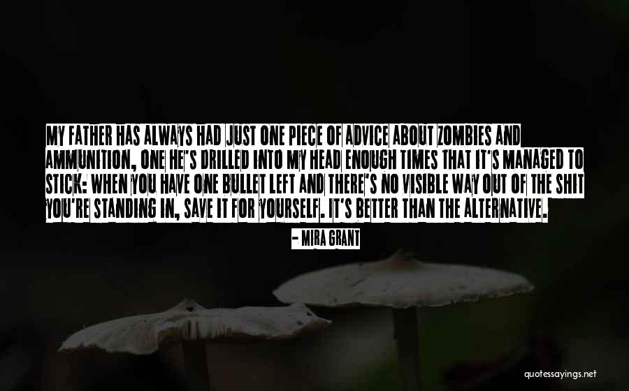 Glielo Mando Quotes By Mira Grant Glielo Mando Quotes By Mira Grant