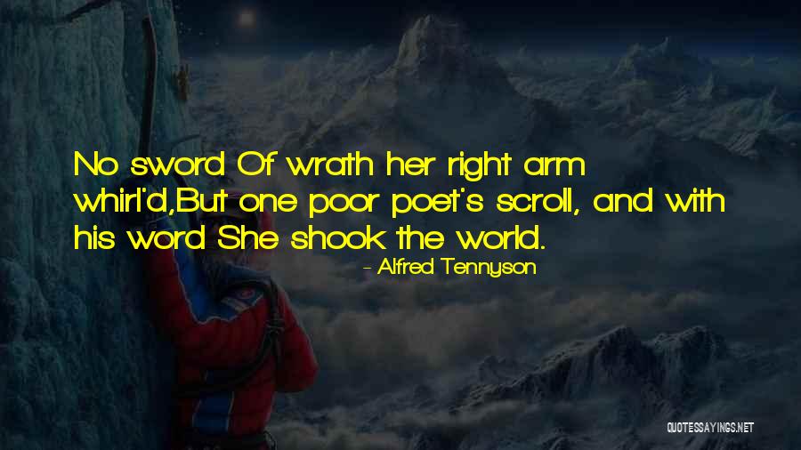 Gliene Italian Quotes By Alfred Tennyson