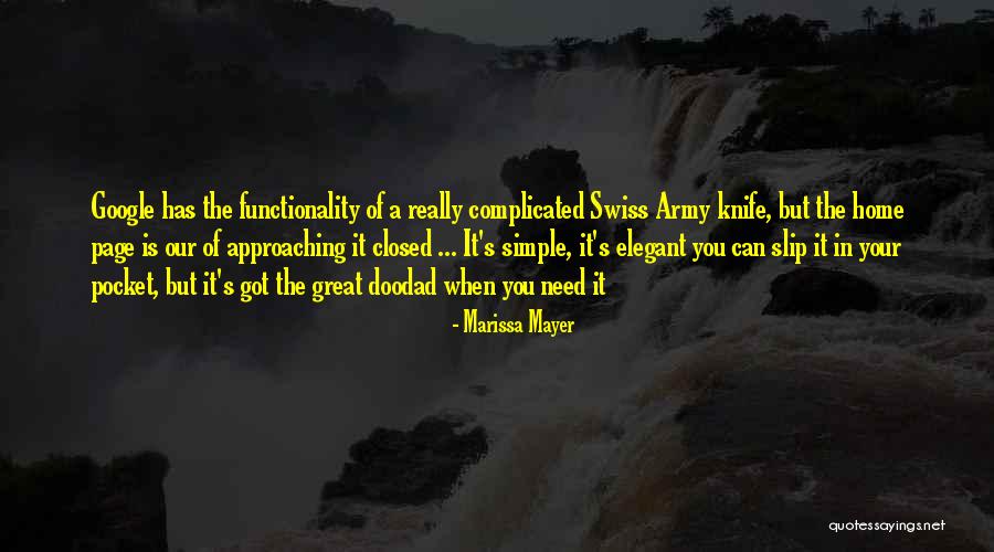 Gliene Italian Quotes By Marissa Mayer