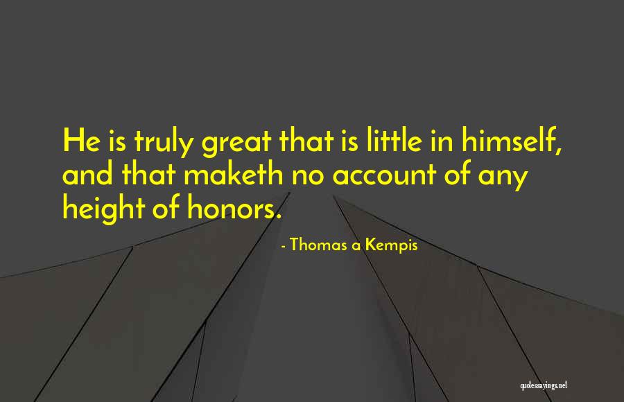 Glienicke Bridge Quotes By Thomas A Kempis Glienicke Bridge Quotes By Thomas A Kempis