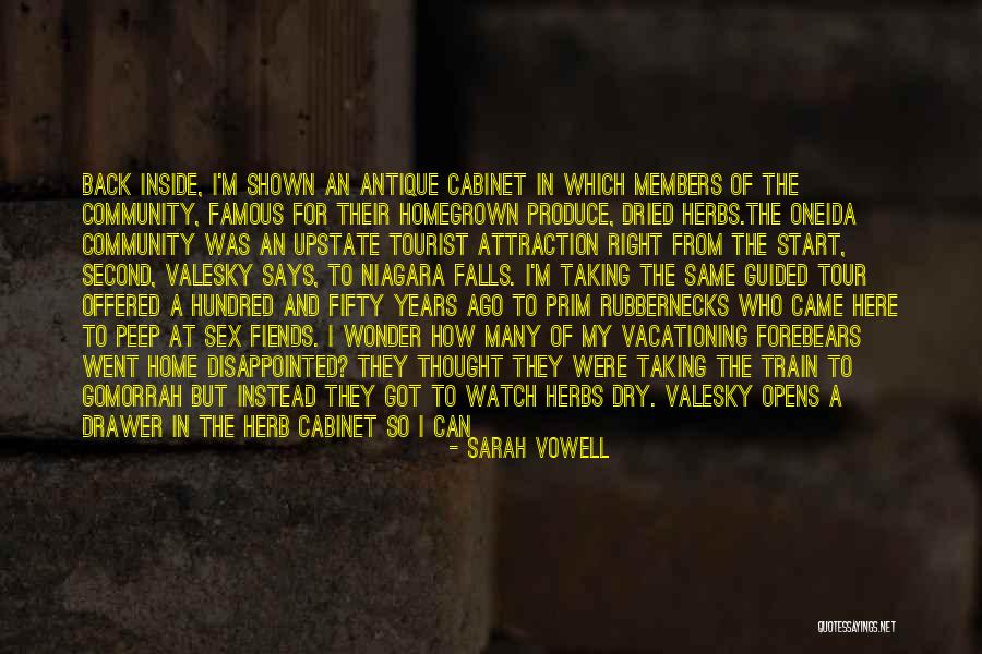 Gliese 667c Quotes By Sarah Vowell Gliese 667c Quotes By Sarah Vowell