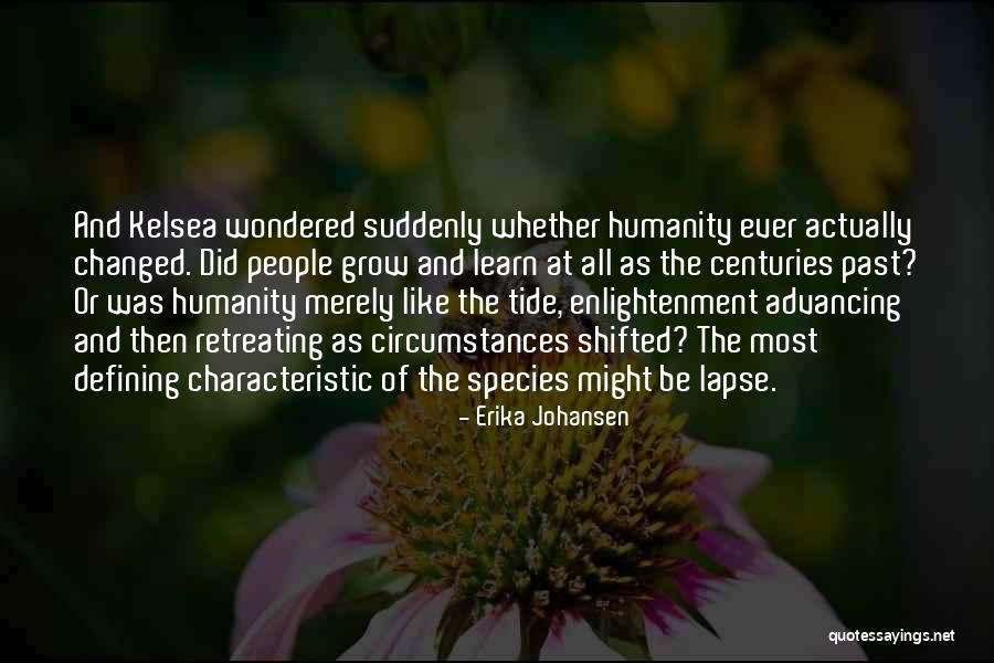 Gligoric Ribarnica Quotes By Erika Johansen Gligoric Ribarnica Quotes By Erika Johansen