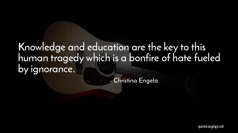 Gligorijevic Quotes By Christina Engela