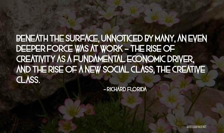 Gligorijevic Quotes By Richard Florida