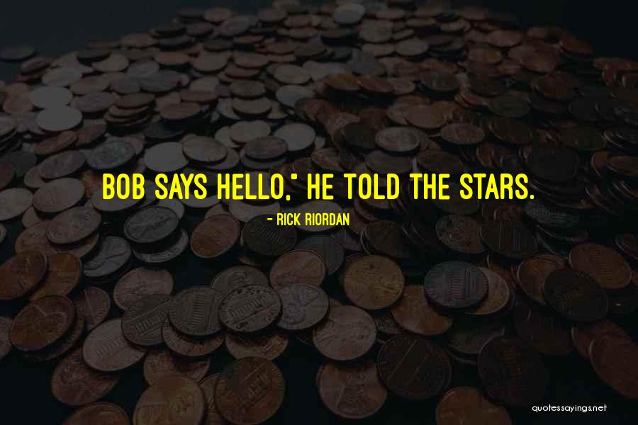Gligorijevic Quotes By Rick Riordan