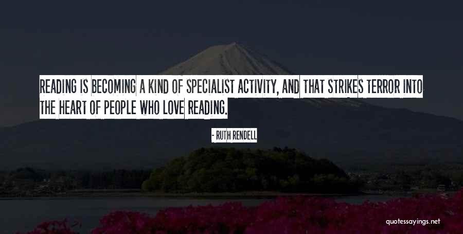 Gligorov Pescanik Quotes By Ruth Rendell Gligorov Pescanik Quotes By Ruth Rendell