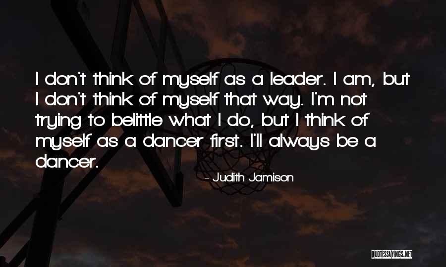 Glikeriya Pimenova Quotes By Judith Jamison Glikeriya Pimenova Quotes By Judith Jamison