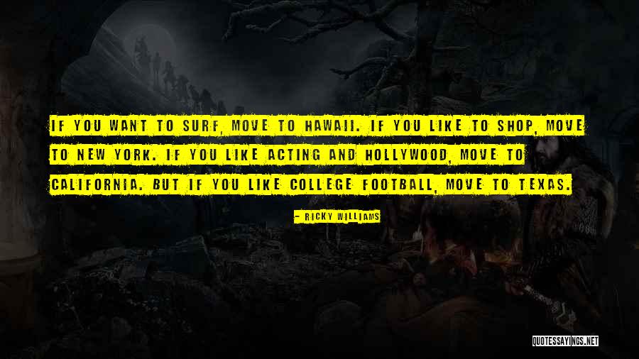 Glikeriya Pimenova Quotes By Ricky Williams Glikeriya Pimenova Quotes By Ricky Williams