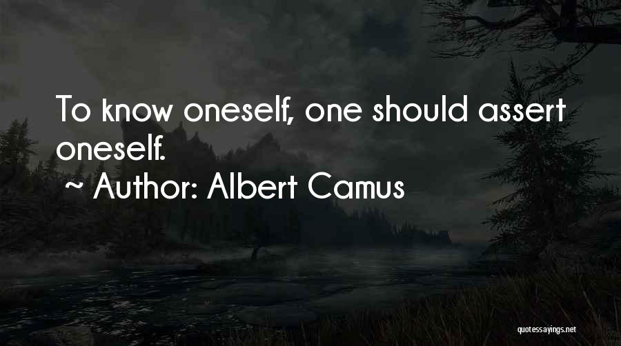 Glimcher House Quotes By Albert Camus