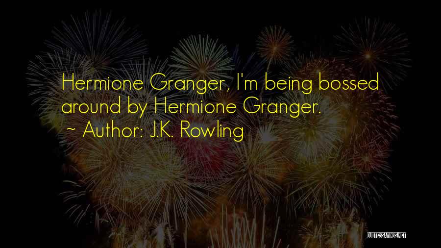 Glimcher House Quotes By J.K. Rowling
