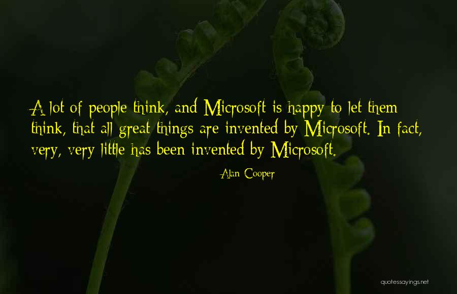 Glimmer Body Quotes By Alan Cooper Glimmer Body Quotes By Alan Cooper