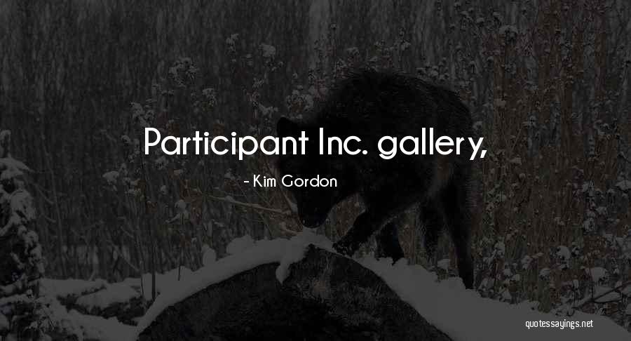 Glimmerglass Festival Quotes By Kim Gordon Glimmerglass Festival Quotes By Kim Gordon