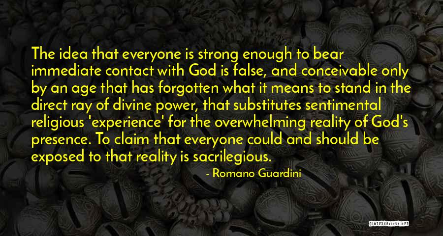 Glimmerglass State Quotes By Romano Guardini Glimmerglass State Quotes By Romano Guardini