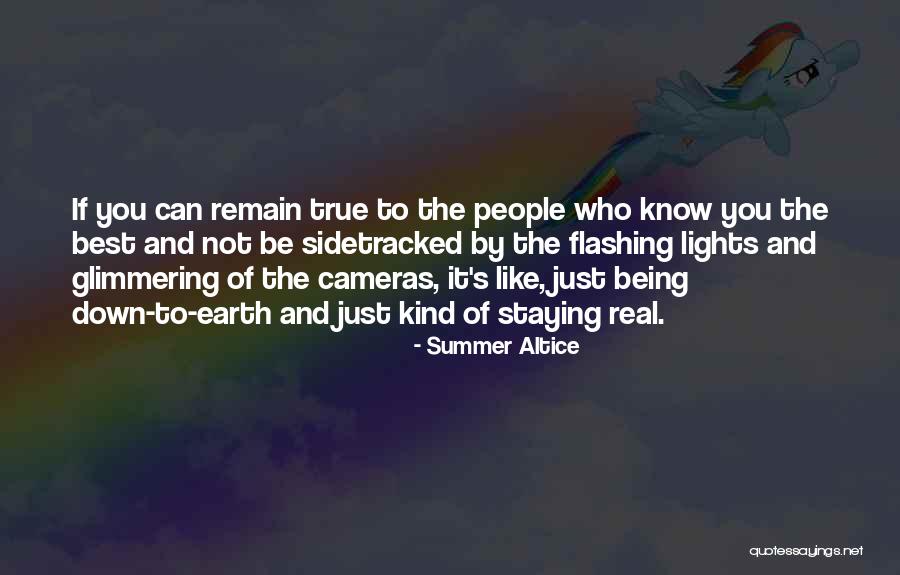 Glimmering Quotes By Summer Altice Glimmering Quotes By Summer Altice