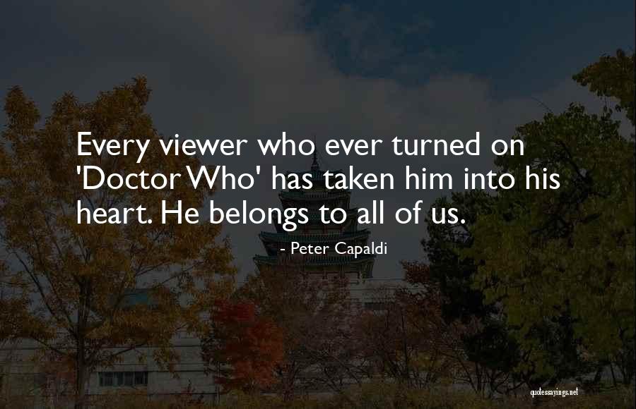 Glimmers Dead Quotes By Peter Capaldi Glimmers Dead Quotes By Peter Capaldi