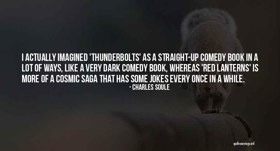 Glimpse Of An Amazing Life Quotes By Charles Soule Glimpse Of An Amazing Life Quotes By Charles Soule