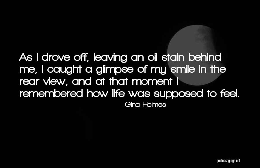 Glimpse Of Your Smile Quotes By Gina Holmes Glimpse Of Your Smile Quotes By Gina Holmes