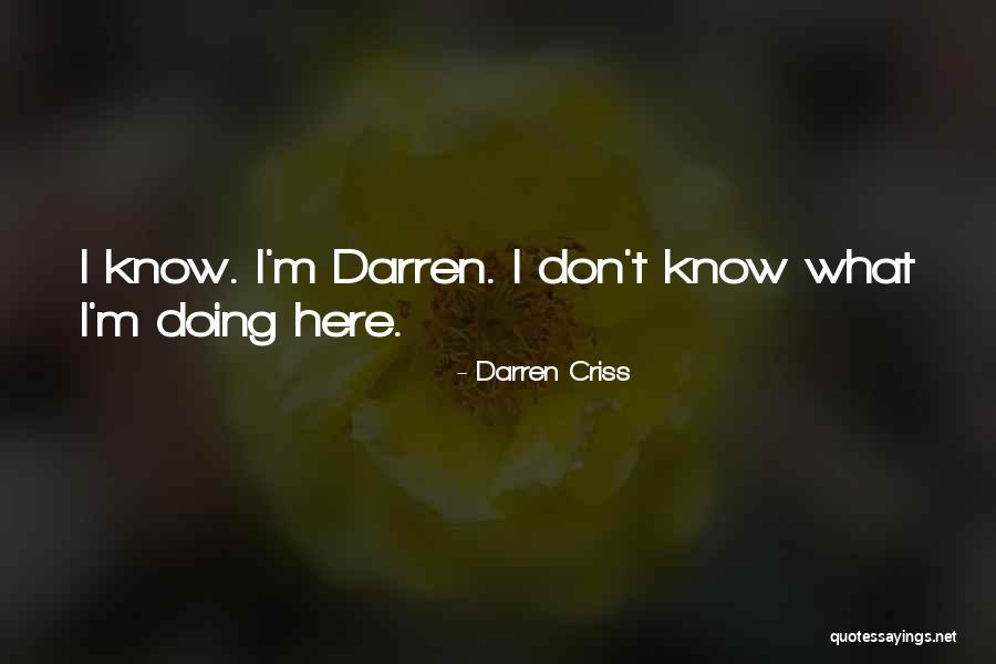 Glinda Wicked Quotes By Darren Criss