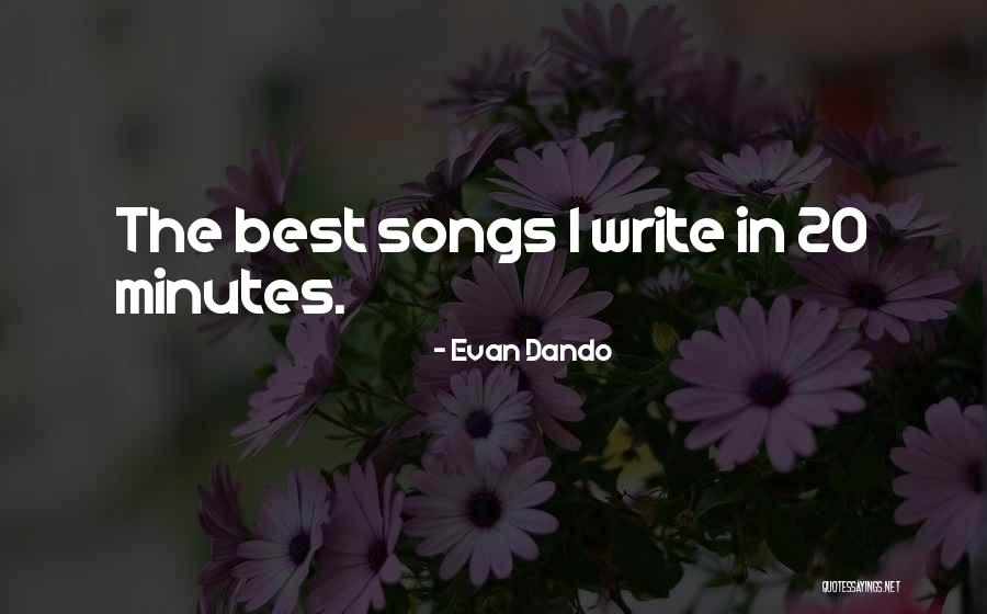 Glinda Wicked Quotes By Evan Dando
