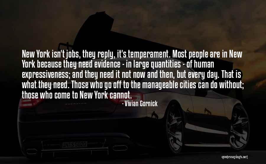 Gliniewicz Wife Quotes By Vivian Gornick Gliniewicz Wife Quotes By Vivian Gornick