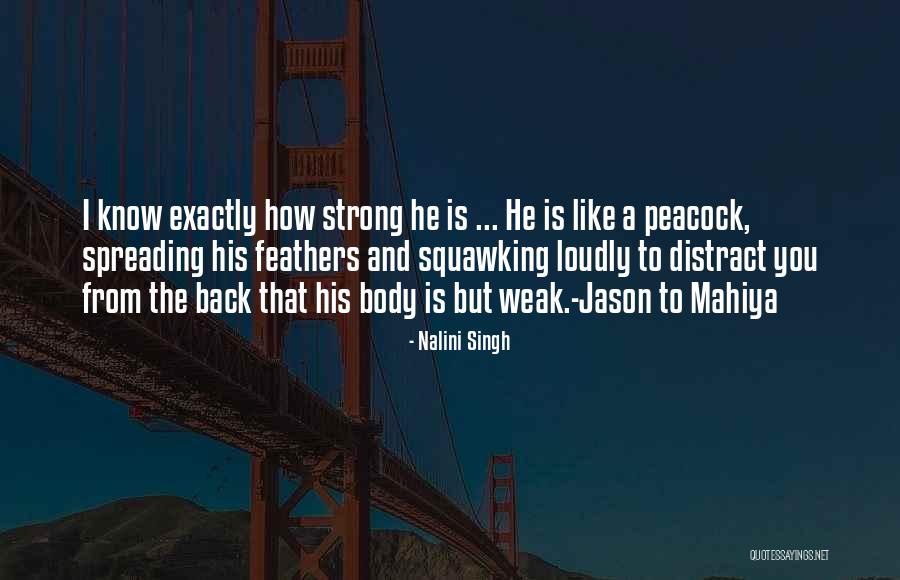 Glinosalic Quotes By Nalini Singh Glinosalic Quotes By Nalini Singh