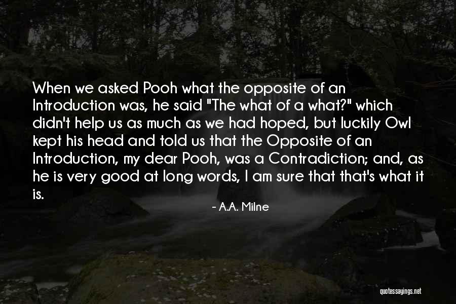 Glinstening Quotes By A.A. Milne Glinstening Quotes By A.A. Milne