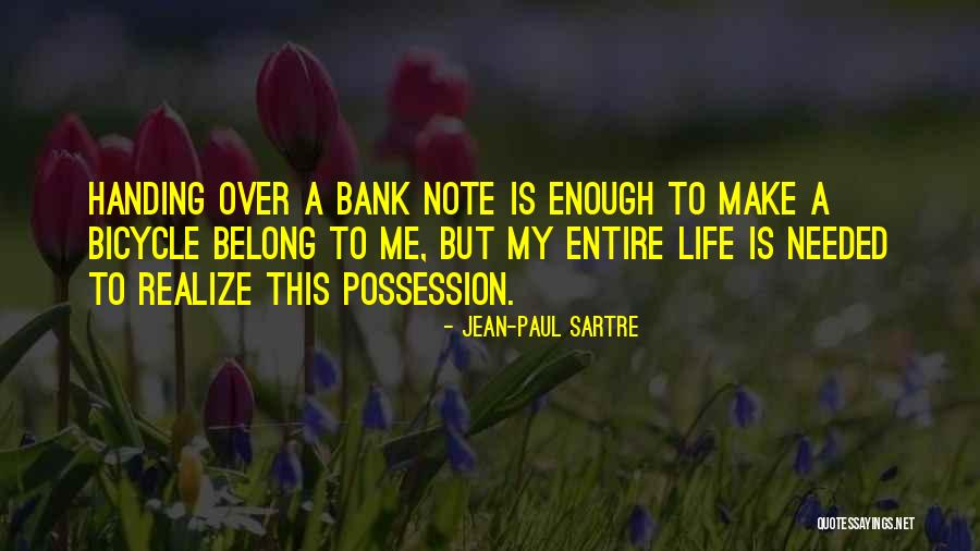 Glinstening Quotes By Jean-Paul Sartre Glinstening Quotes By Jean-Paul Sartre