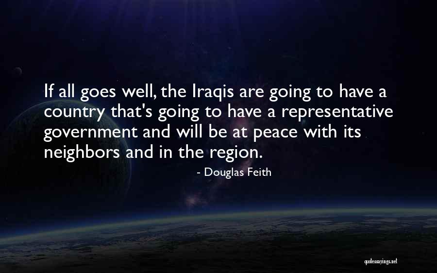 Glinted Def Quotes By Douglas Feith Glinted Def Quotes By Douglas Feith