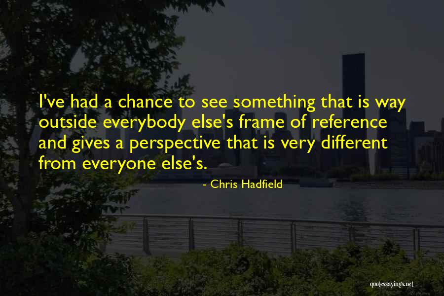 Glinter And Associates Quotes By Chris Hadfield Glinter And Associates Quotes By Chris Hadfield