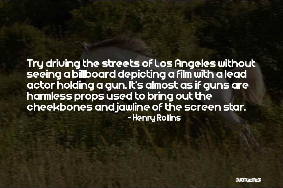 Glinting Seven Quotes By Henry Rollins Glinting Seven Quotes By Henry Rollins